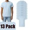 Gildan Unisex Light Blue Crewneck T-Shirt Blanks for Crafting, Ultra Cotton Short Sleeve